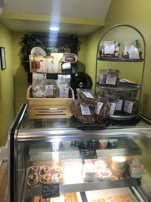 Middle Brook Mill Picture 2