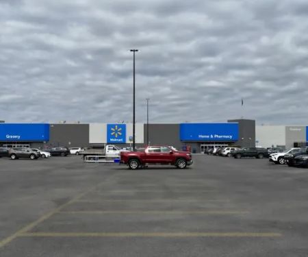 Walmart Bakery
