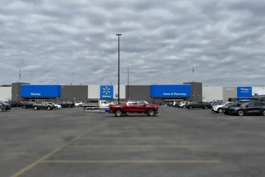 Walmart Bakery