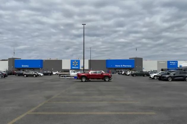 Walmart Bakery