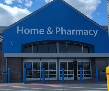 Walmart Bakery