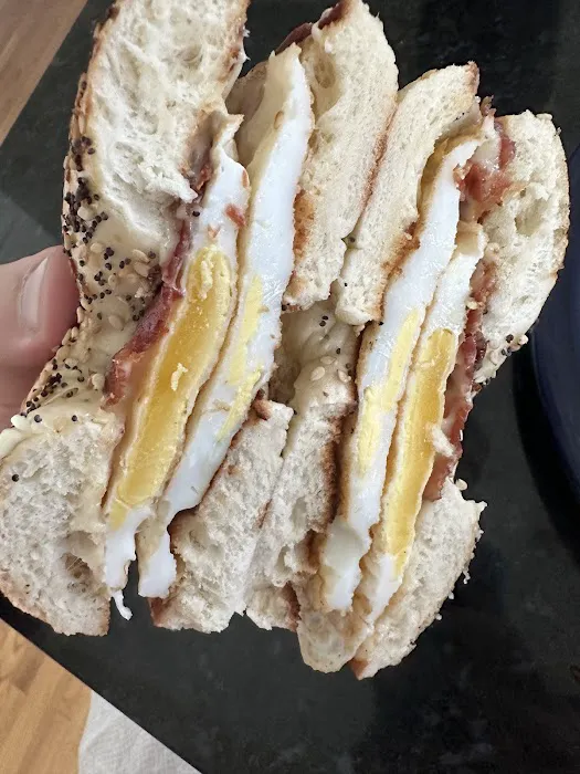 Woolfie's Coffee and Breakfast Bakery Picture 3