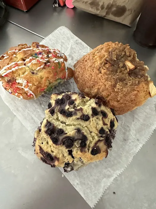 Woolfie's Coffee and Breakfast Bakery Picture 2