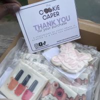The Cookie Caper ico