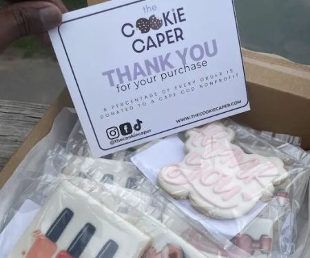 The Cookie Caper