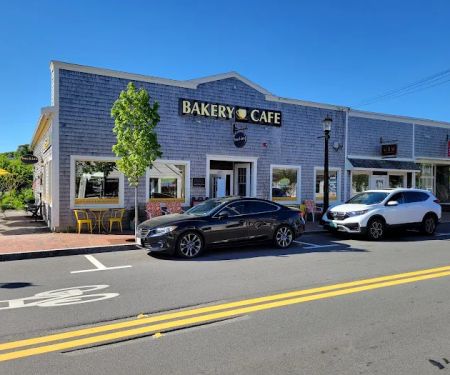 Buckies Biscotti & Bakery Cafe