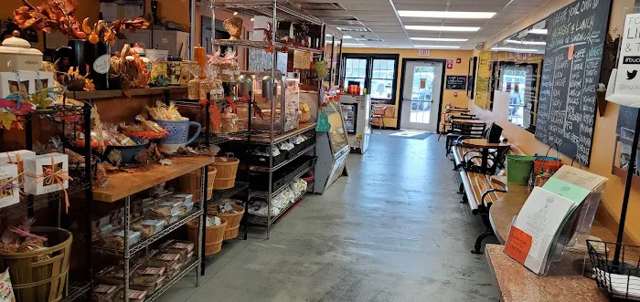 Buckies Biscotti & Bakery Cafe Picture 2