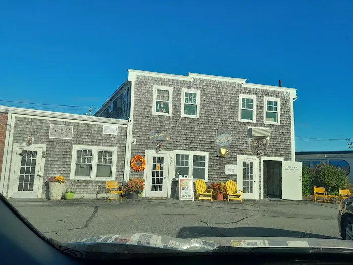 Buckies Biscotti & Bakery Cafe Picture 10