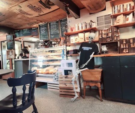 Underground Bakery