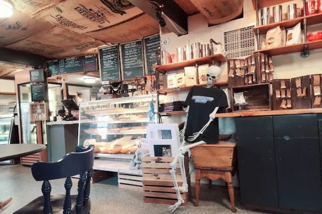 Underground Bakery