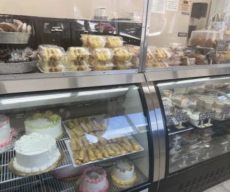 Gondres Bakery