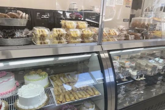 Gondres Bakery