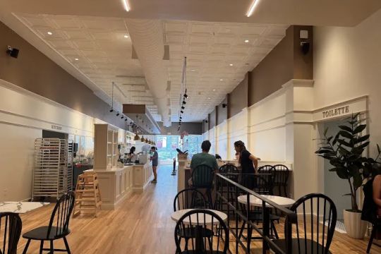 Lakon Paris Patisserie