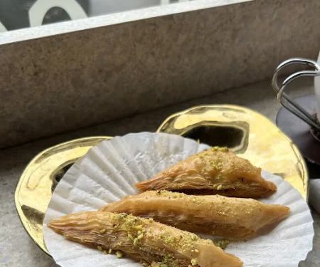 Sultana's Bakery & Cafe