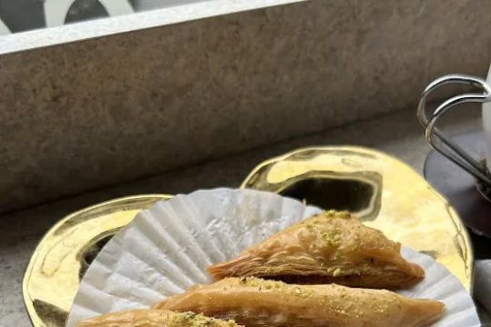Sultana's Bakery & Cafe