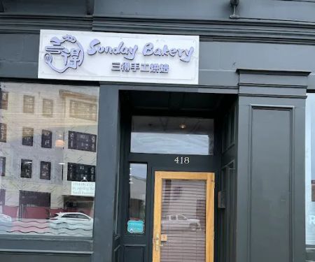Sunday bakery