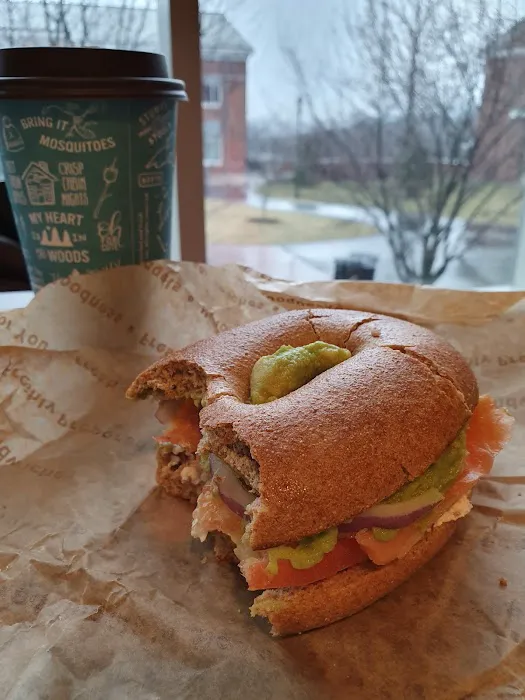 Einstein Bros. Bagels Picture 5