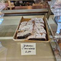 Bread & Chocolate ico