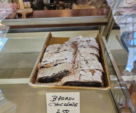 Bread & Chocolate