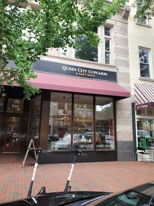 Queen City Cupcakes & Gift Shop Picture 5