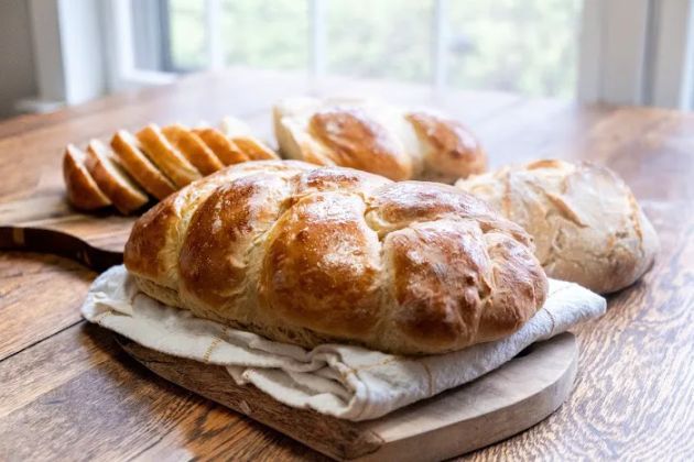 Maple Moose Bakery