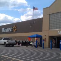 Walmart Bakery ico