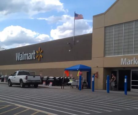 Walmart Bakery