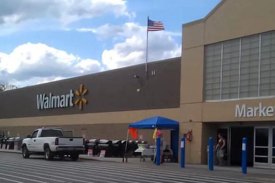 Walmart Bakery