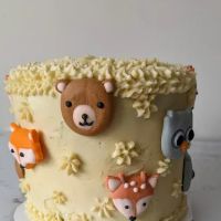 The Cozy Maple Bakery ico