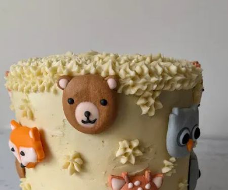 The Cozy Maple Bakery