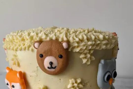 The Cozy Maple Bakery