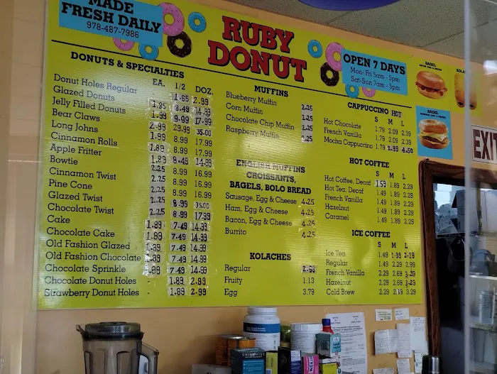 Ruby donut shop Picture 3