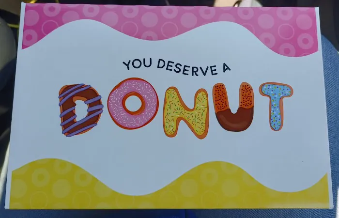 Ruby donut shop Picture 1