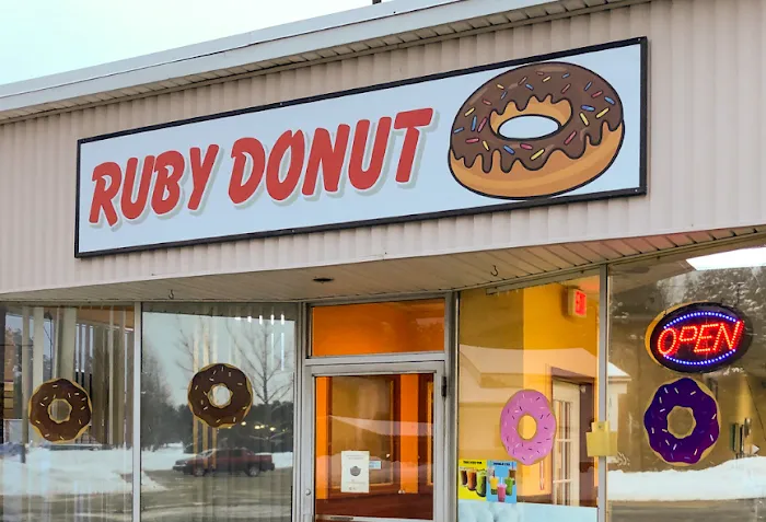 Ruby donut shop Picture 9