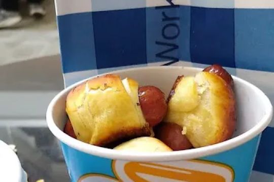 Auntie Anne's