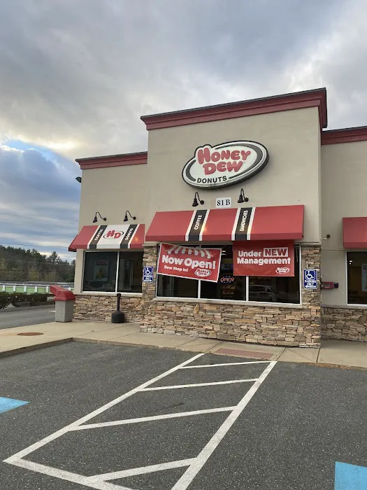 Honey Dew Donuts Picture 2