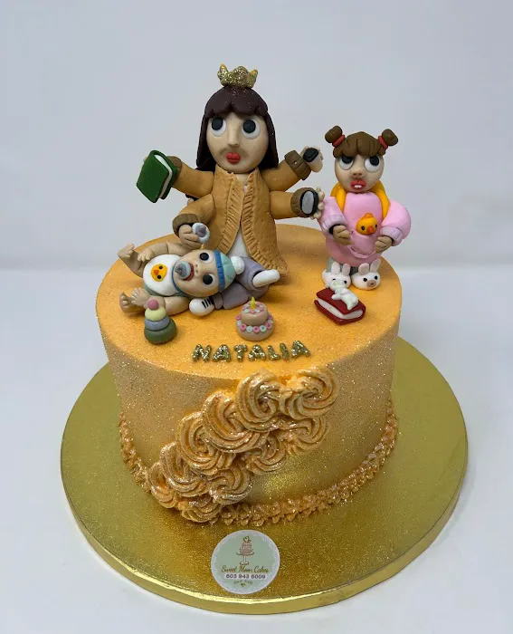 Sweet Moon Cakes Picture 7