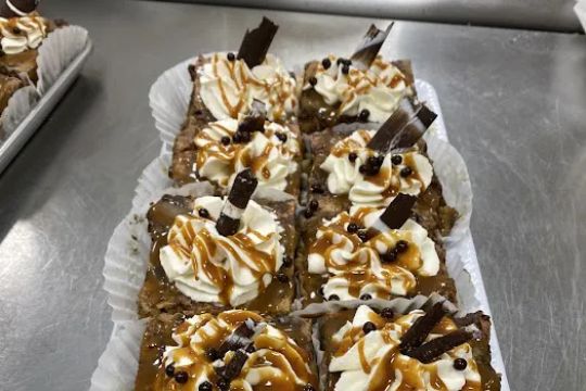 Bittersweet Bake Shoppe