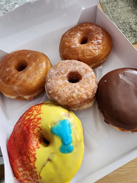 New Hampshire Doughnut Co. Picture 1