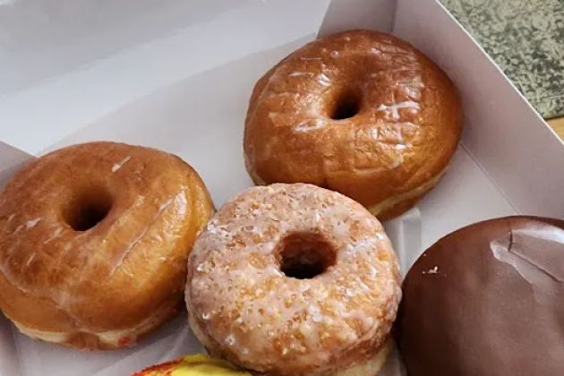 New Hampshire Doughnut Co.