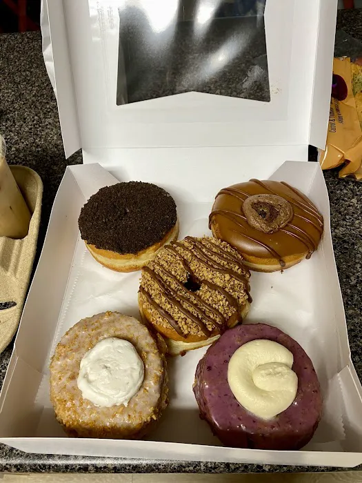 New Hampshire Doughnut Co. Picture 5