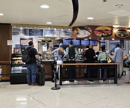 The Great American Bagel