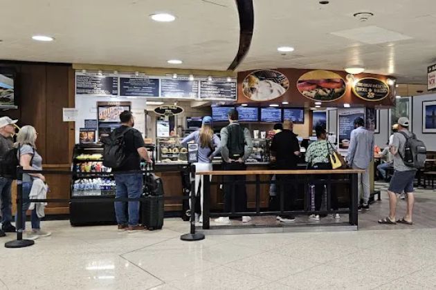 The Great American Bagel