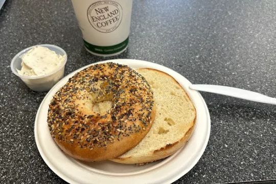 Big Easy Bagel & Deli
