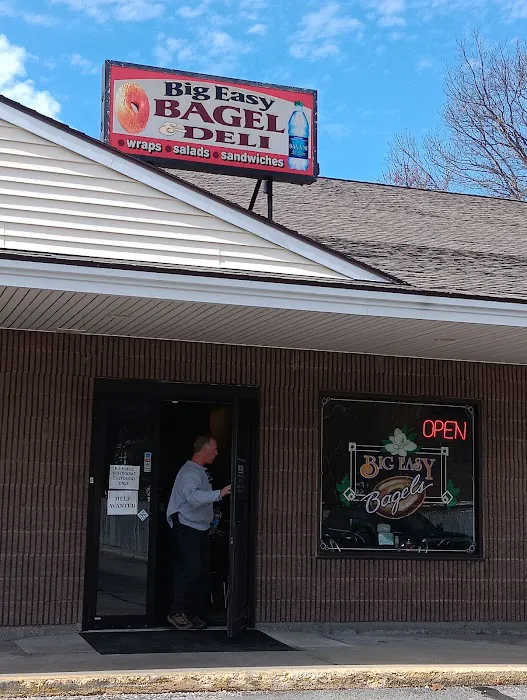 Big Easy Bagel & Deli Picture 8