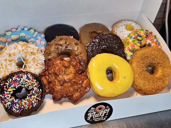 What The Fluff! Donuts Picture 10