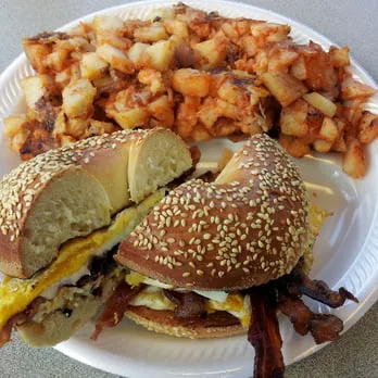 Bagel Cafe Picture 4