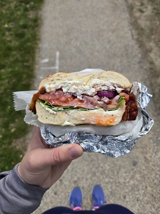 Bagel Cafe Picture 1