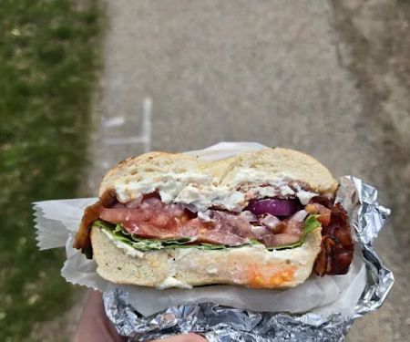 Bagel Cafe