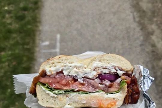 Bagel Cafe